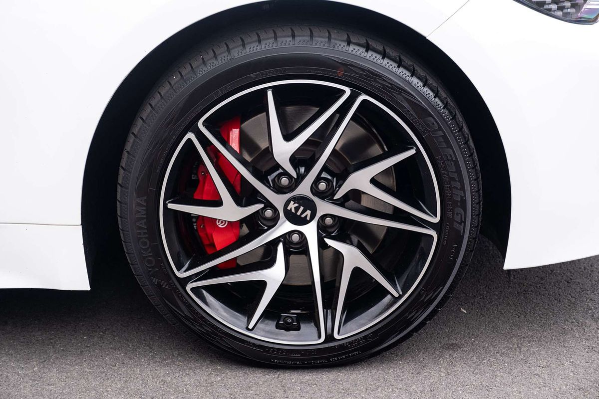 2021 Kia Stinger 330S CK