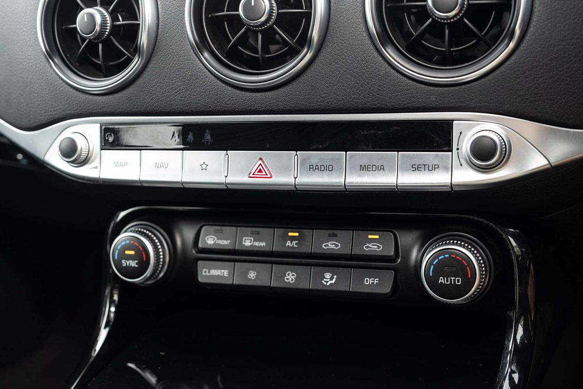 2021 Kia Stinger 330S CK