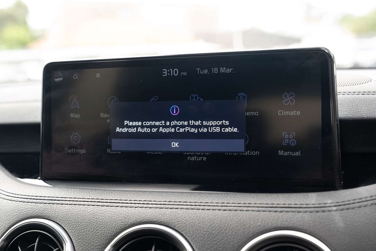 2021 Kia Stinger 330S CK