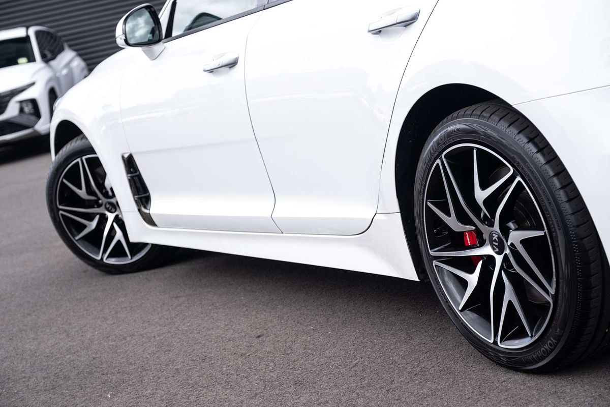 2021 Kia Stinger 330S CK