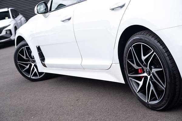 2021 Kia Stinger 330S CK