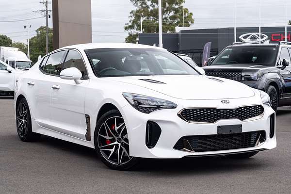2021 Kia Stinger 330S CK