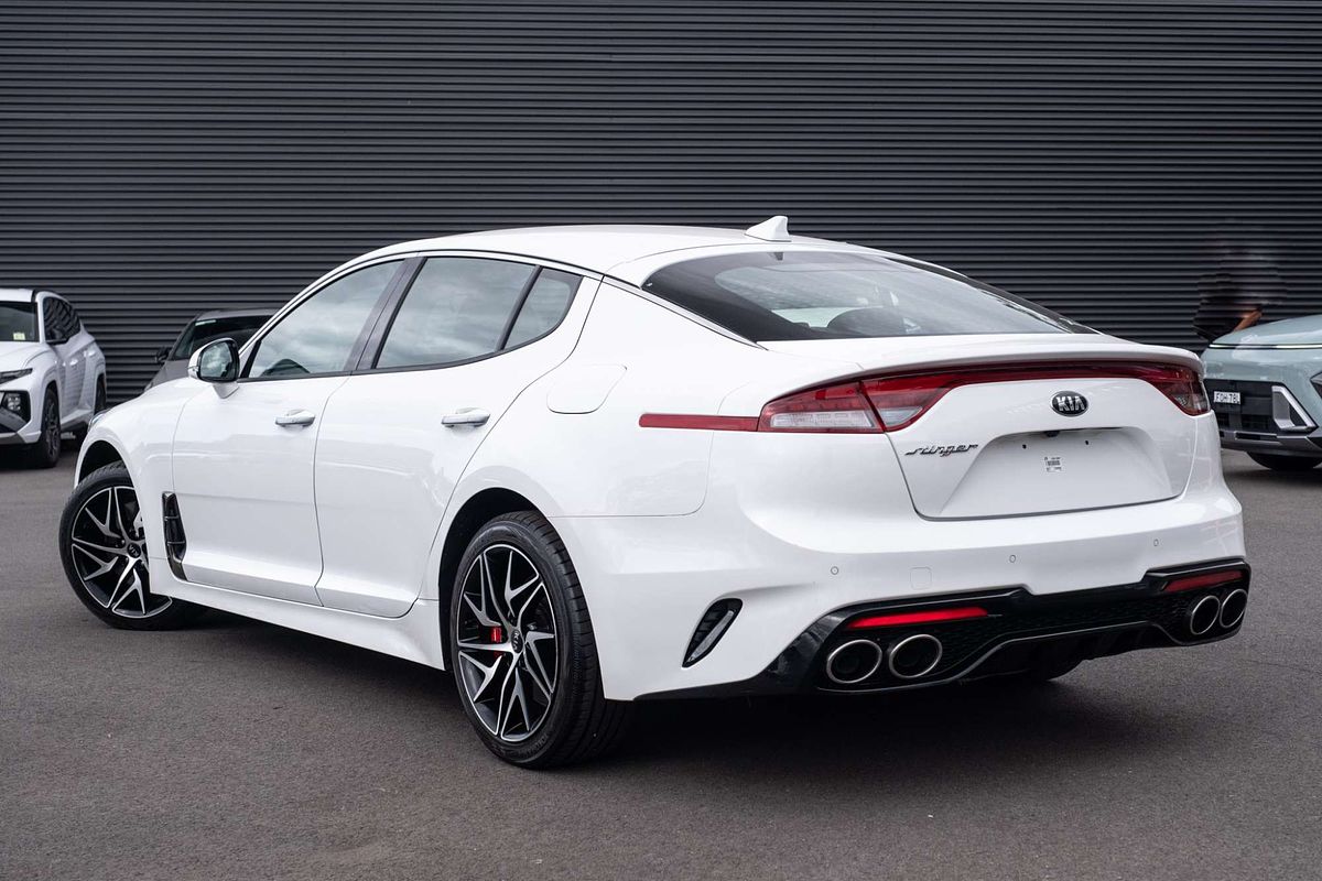 2021 Kia Stinger 330S CK