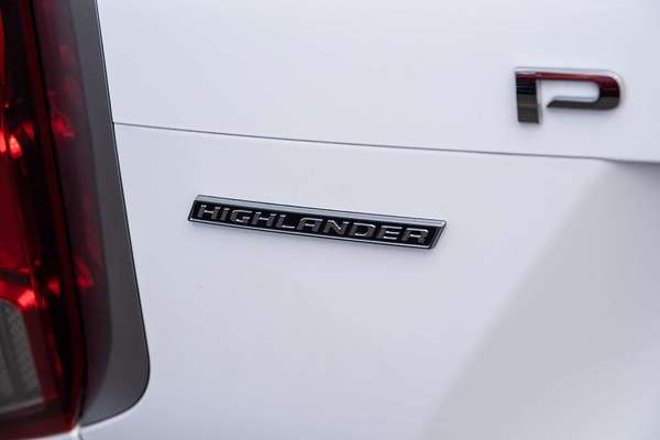 2022 Hyundai Palisade Highlander LX2.V2