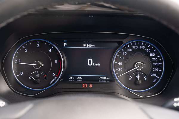 2022 Hyundai Palisade Highlander LX2.V2