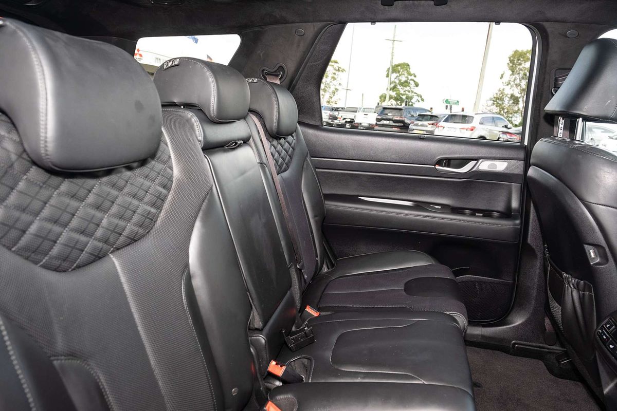 2022 Hyundai Palisade Highlander LX2.V2