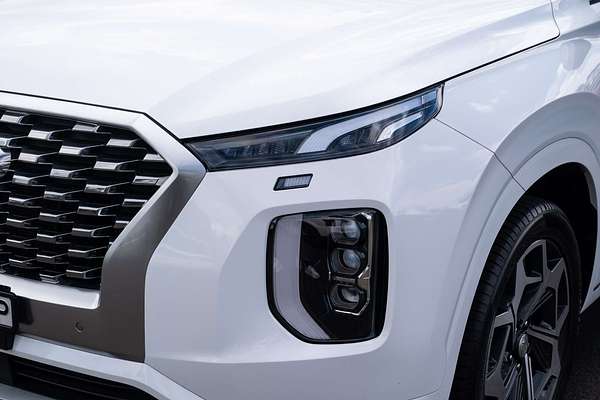 2022 Hyundai Palisade Highlander LX2.V2