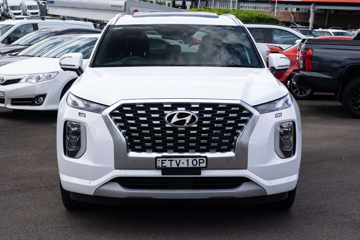 2022 Hyundai Palisade Highlander LX2.V2
