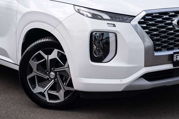 2022 Hyundai Palisade Highlander LX2.V2