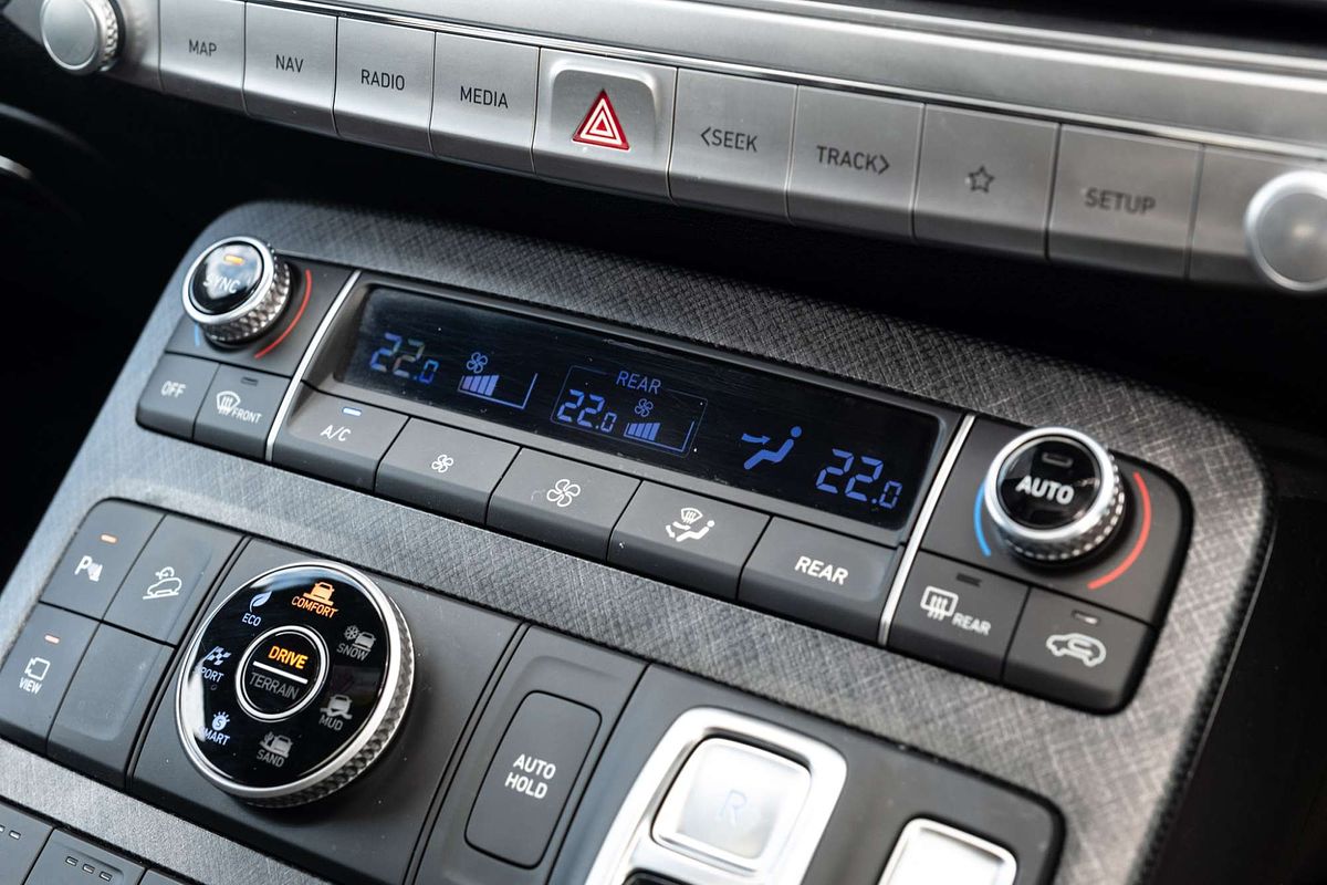 2022 Hyundai Palisade Highlander LX2.V2