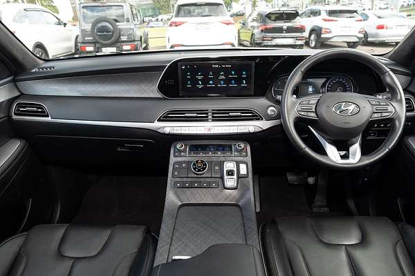 2022 Hyundai Palisade Highlander LX2.V2