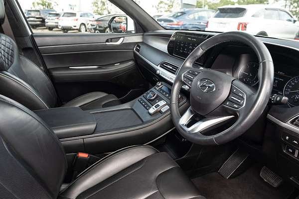 2022 Hyundai Palisade Highlander LX2.V2
