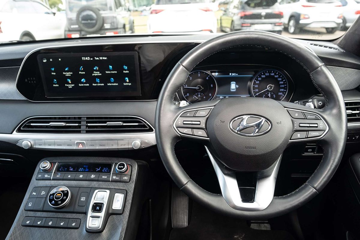 2022 Hyundai Palisade Highlander LX2.V2