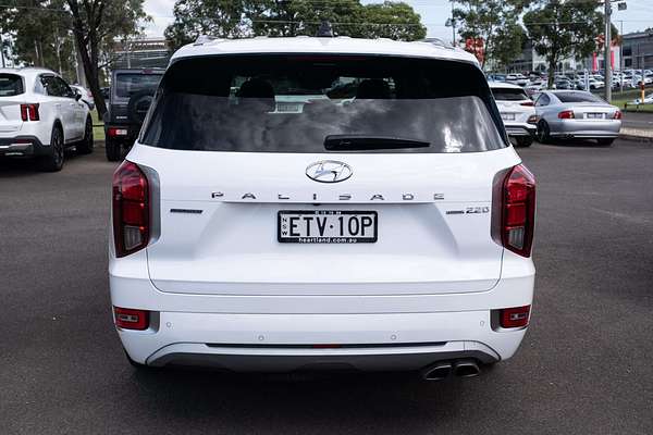 2022 Hyundai Palisade Highlander LX2.V2