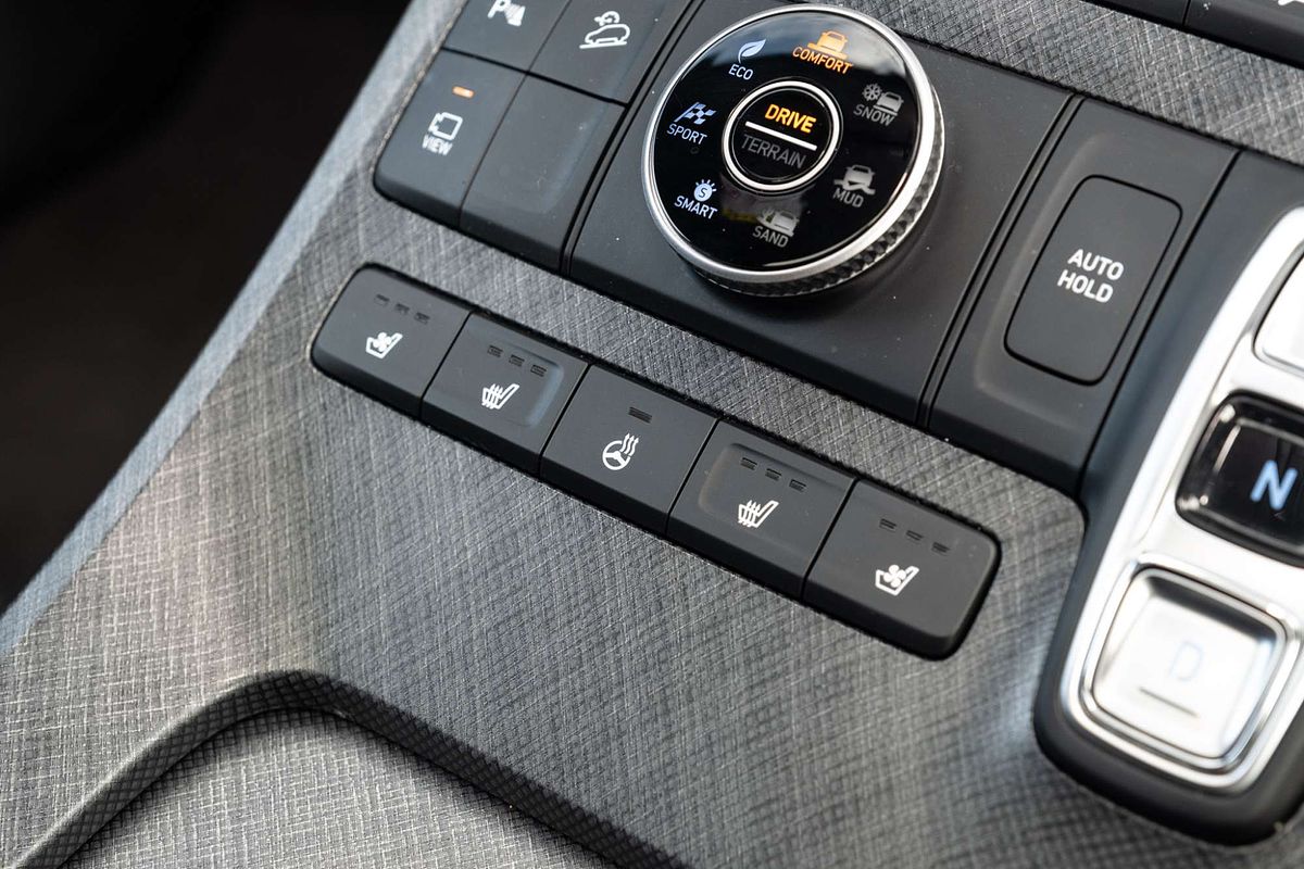 2022 Hyundai Palisade Highlander LX2.V2