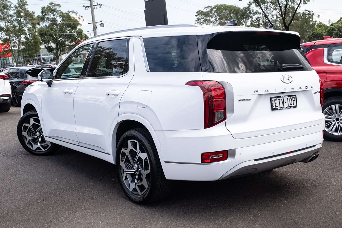 2022 Hyundai Palisade Highlander LX2.V2
