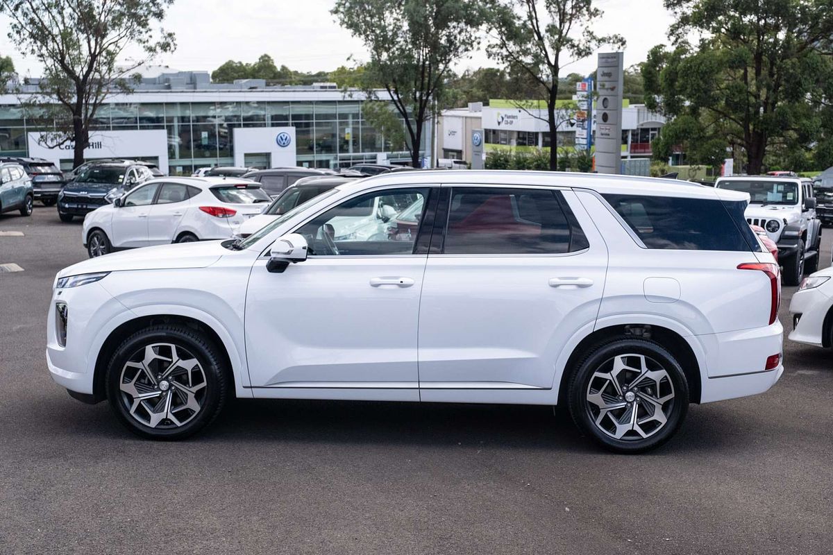 2022 Hyundai Palisade Highlander LX2.V2