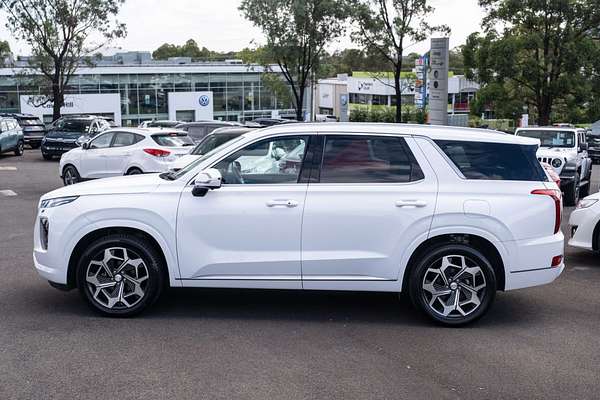 2022 Hyundai Palisade Highlander LX2.V2