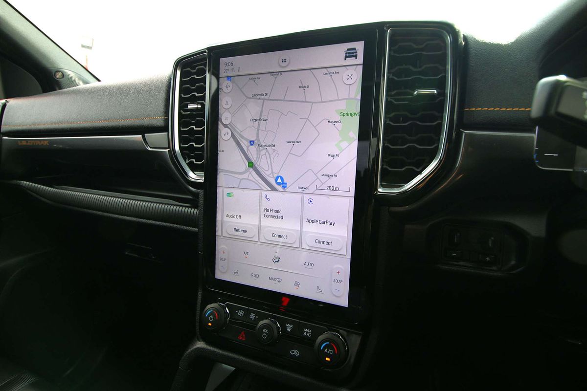 2022 Ford Ranger Wildtrak 4X4