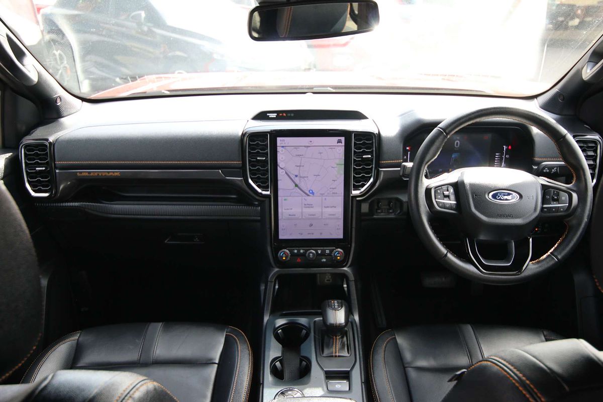 2022 Ford Ranger Wildtrak 4X4