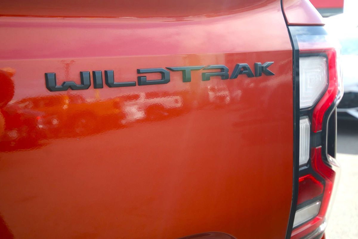 2022 Ford Ranger Wildtrak 4X4