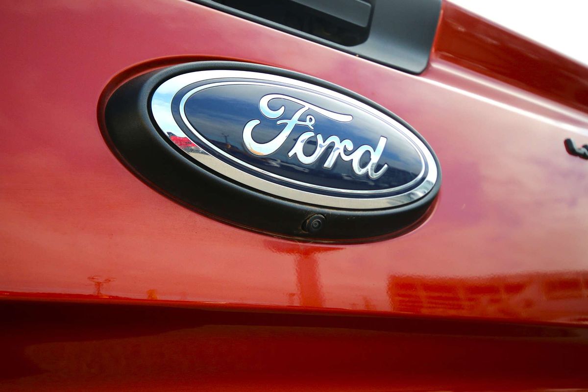 2022 Ford Ranger Wildtrak 4X4