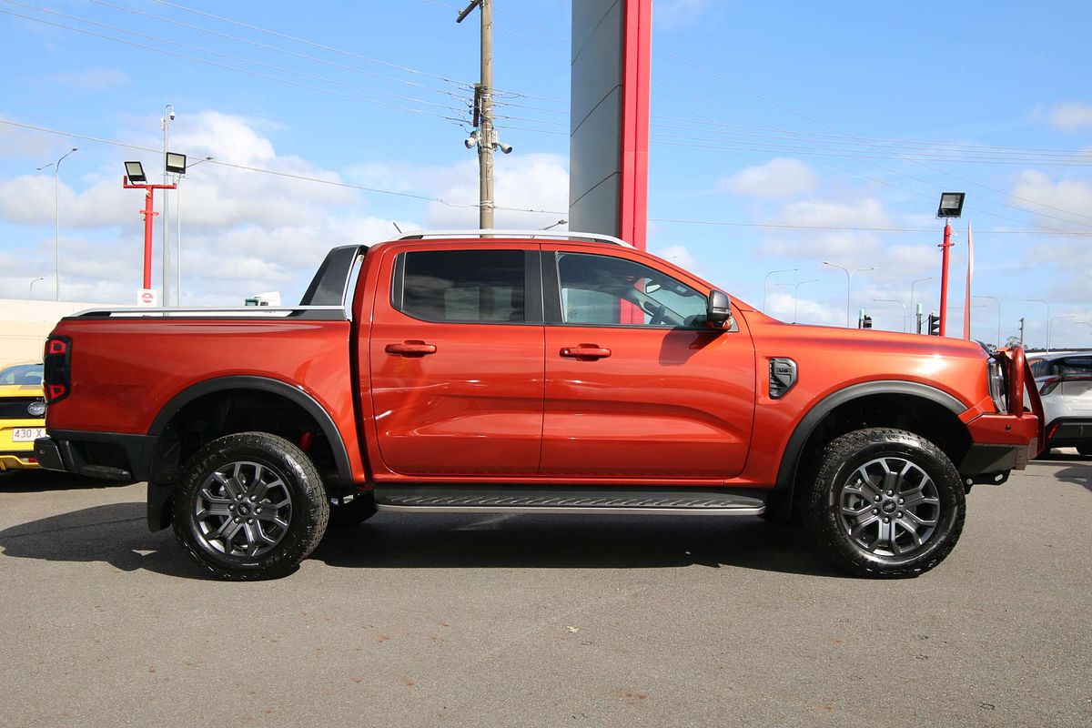 2022 Ford Ranger Wildtrak 4X4