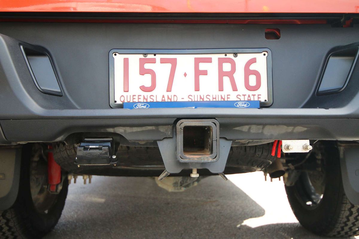 2022 Ford Ranger Wildtrak 4X4