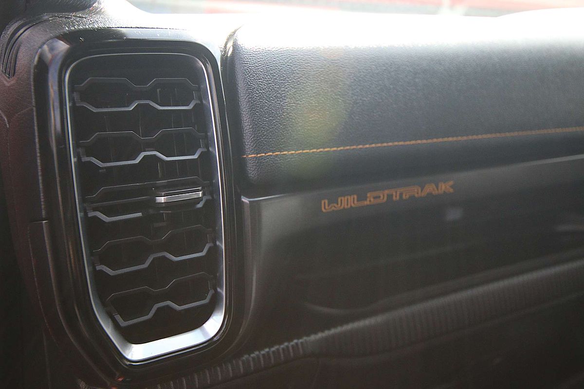 2022 Ford Ranger Wildtrak 4X4