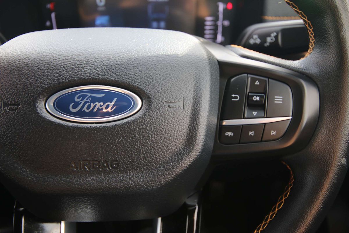 2022 Ford Ranger Wildtrak 4X4
