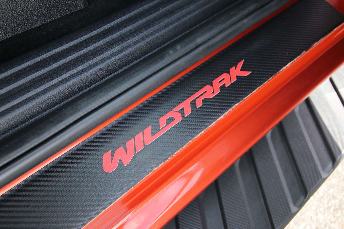 2022 Ford Ranger Wildtrak 4X4