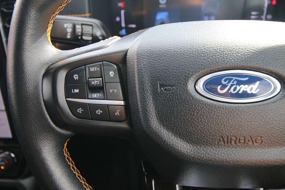 2022 Ford Ranger Wildtrak 4X4