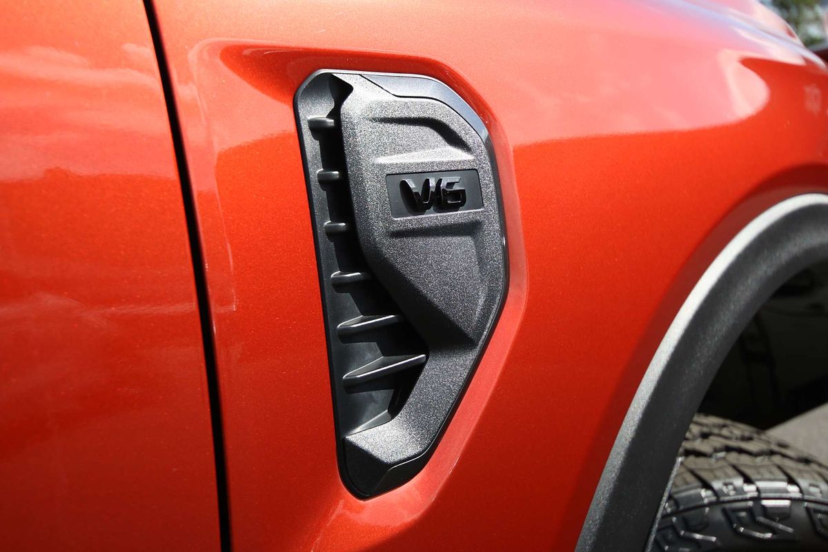 2022 Ford Ranger Wildtrak 4X4