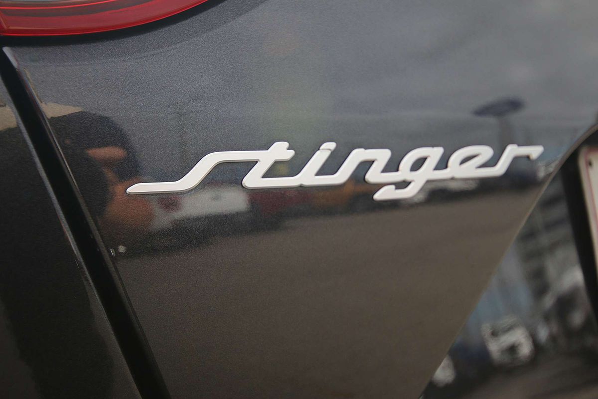 2022 Kia Stinger GT CK