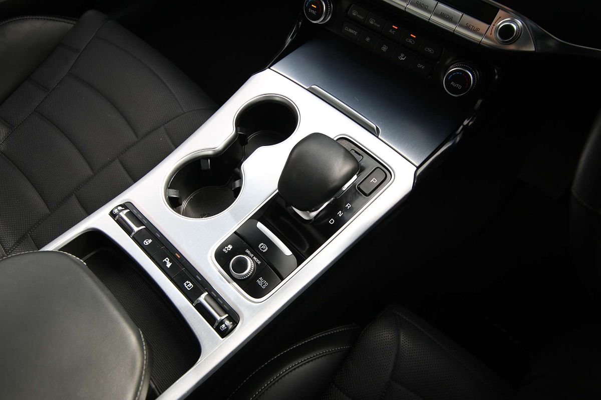 2022 Kia Stinger GT CK