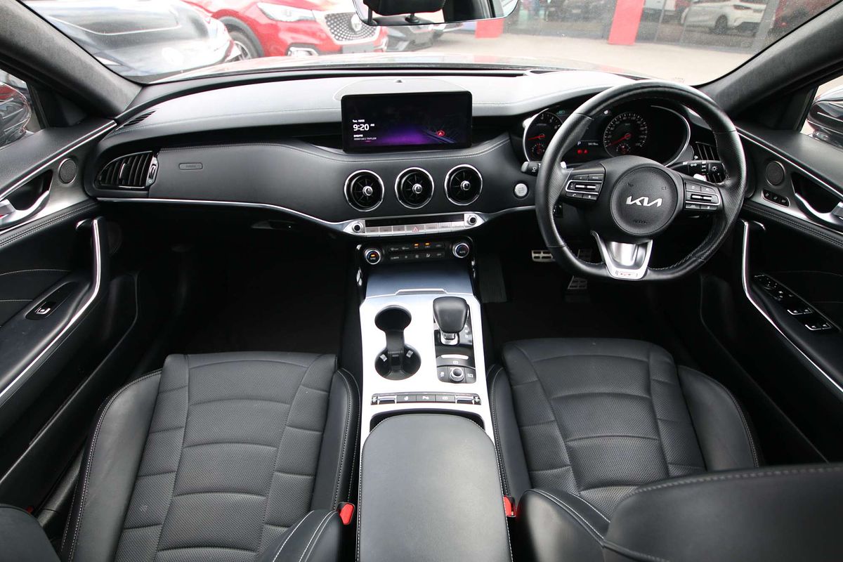 2022 Kia Stinger GT CK
