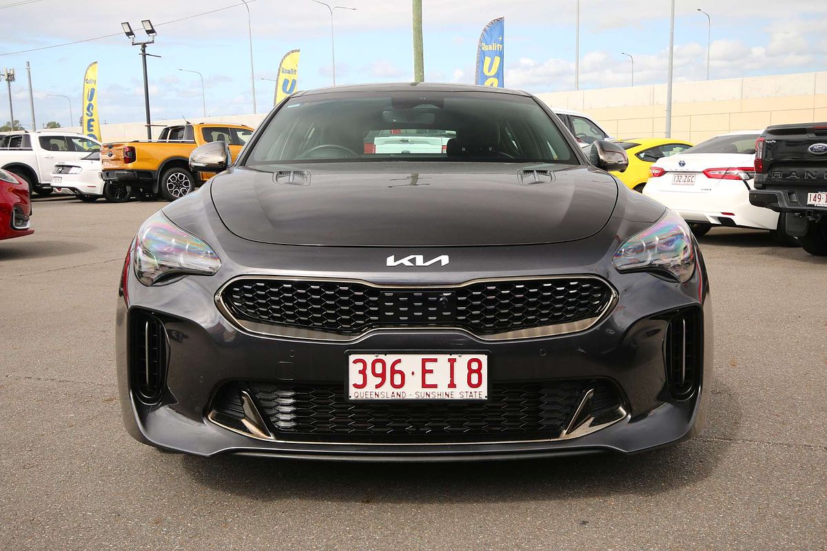 2022 Kia Stinger GT CK