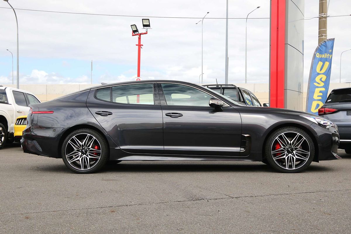 2022 Kia Stinger GT CK