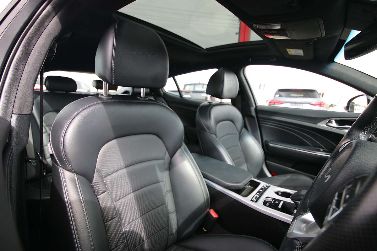 2022 Kia Stinger GT CK