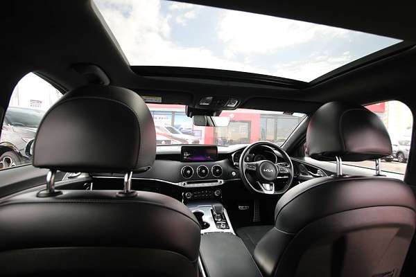 2022 Kia Stinger GT CK