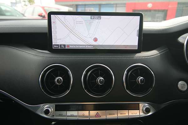 2022 Kia Stinger GT CK