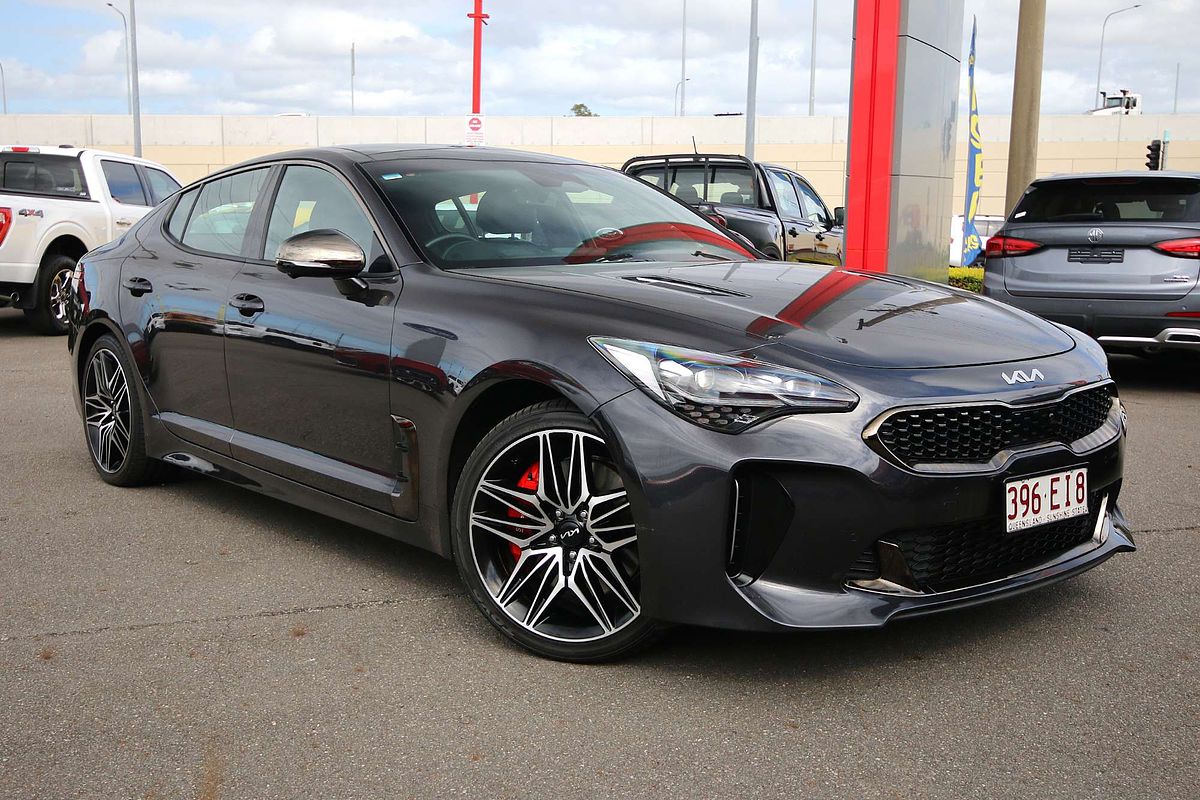 2022 Kia Stinger GT CK