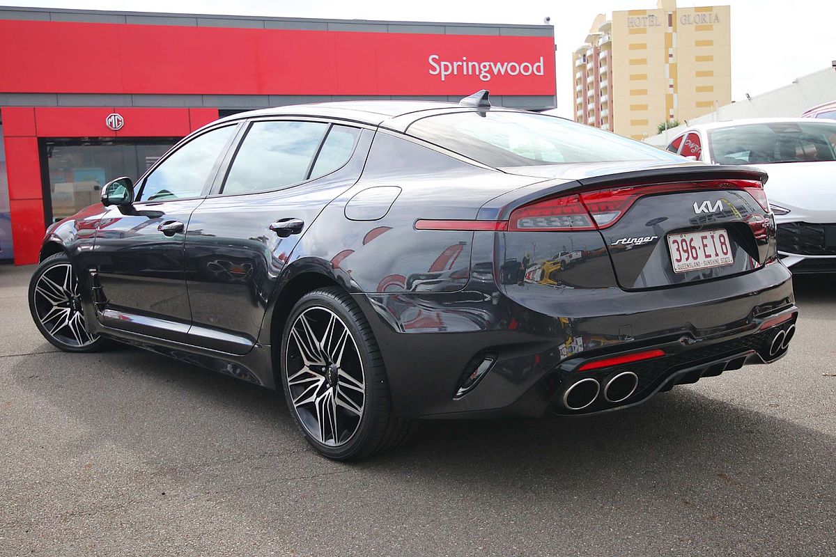 2022 Kia Stinger GT CK
