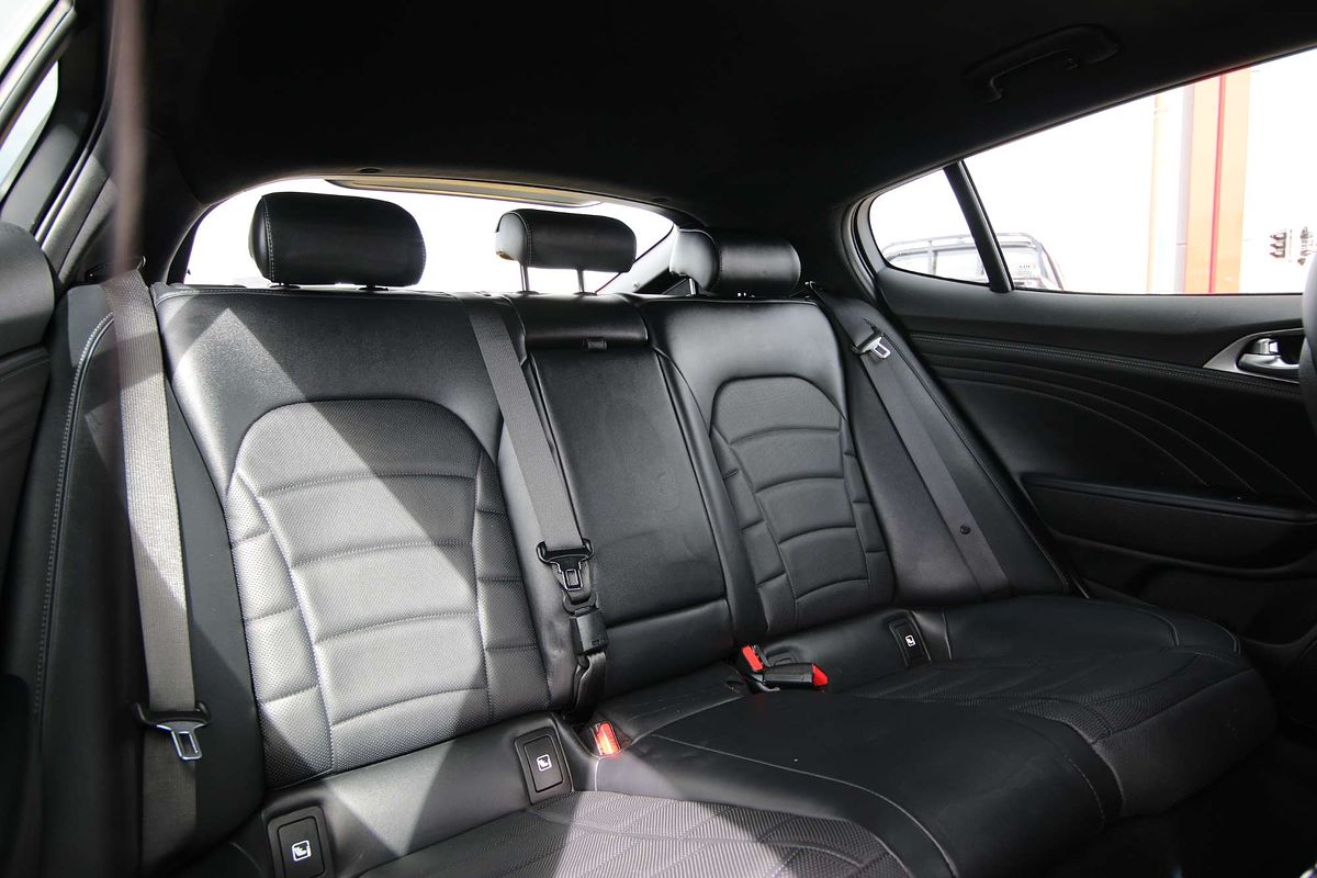 2022 Kia Stinger GT CK