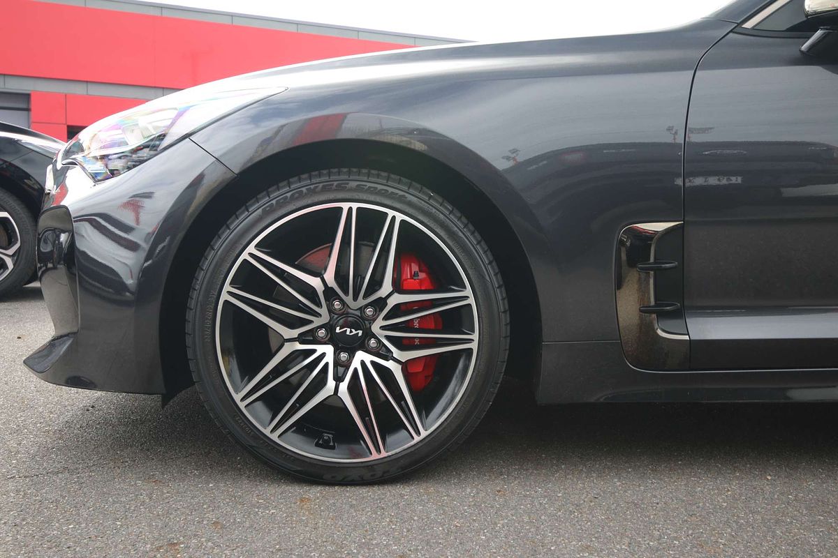 2022 Kia Stinger GT CK
