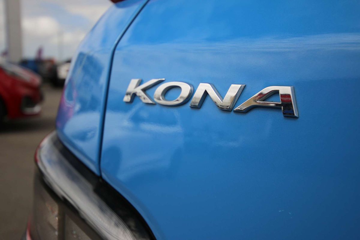 2021 Hyundai Kona Elite OS.V4