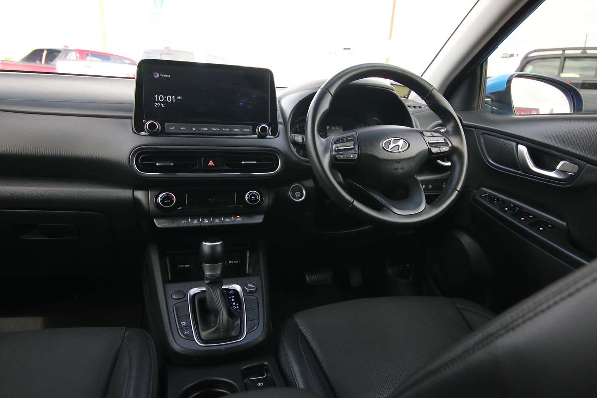 2021 Hyundai Kona Elite OS.V4