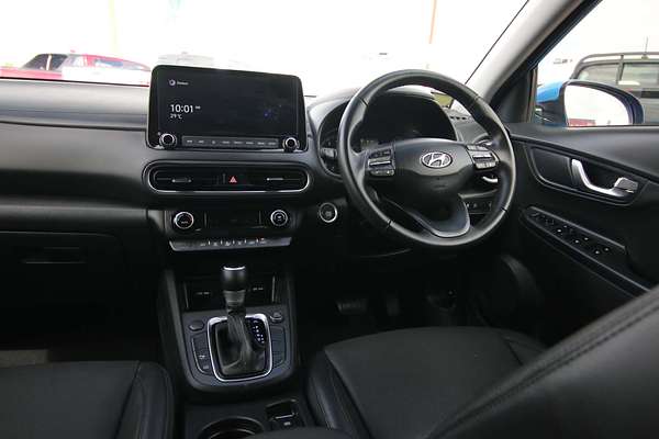 2021 Hyundai Kona Elite OS.V4