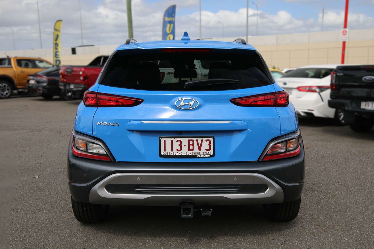 2021 Hyundai Kona Elite OS.V4