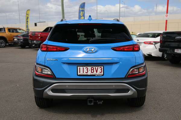 2021 Hyundai Kona Elite OS.V4